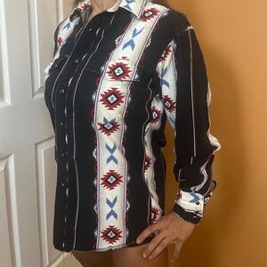 Vintage Wrangler top